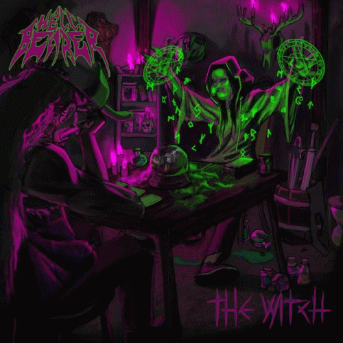 Hellbearer : The Witch